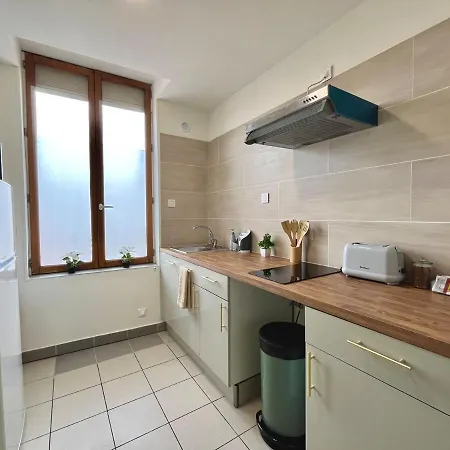 Apartamento Duplex Renove A 15 Min De Lyon *