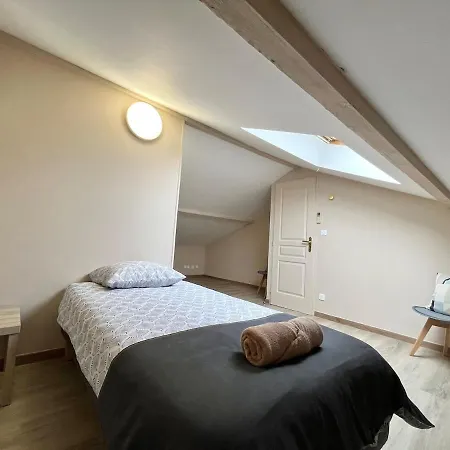 Duplex Renove A 15 Min De Lyon Saint-Fons