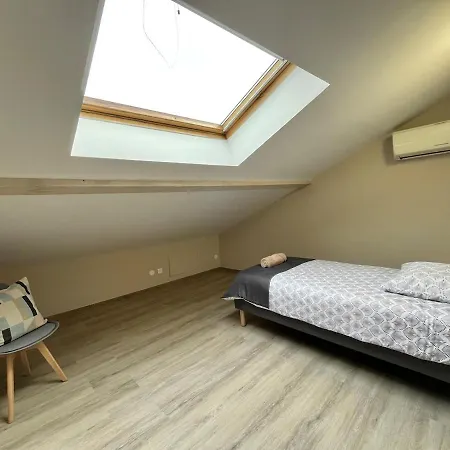 Duplex Renove A 15 Min De Lyon * Saint-Fons