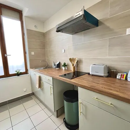 Duplex Renove A 15 Min De Lyon Saint-Fons