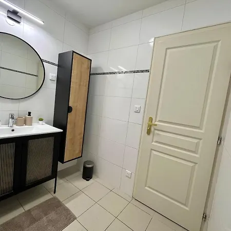 Apartamento Duplex Renove A 15 Min De Lyon *