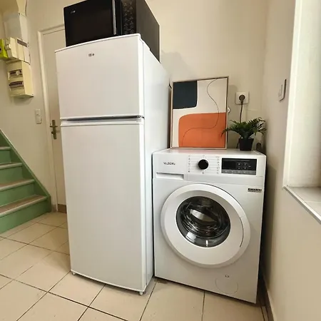 Duplex Renove A 15 Min De Lyon Saint-Fons