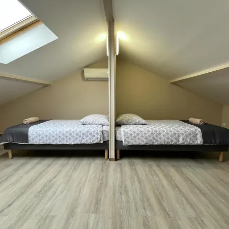Duplex Renove A 15 Min De Lyon