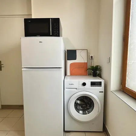 Duplex Renove A 15 Min De Lyon Apartamento *