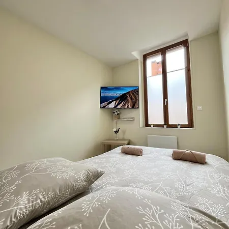 Duplex Renove A 15 Min De Lyon