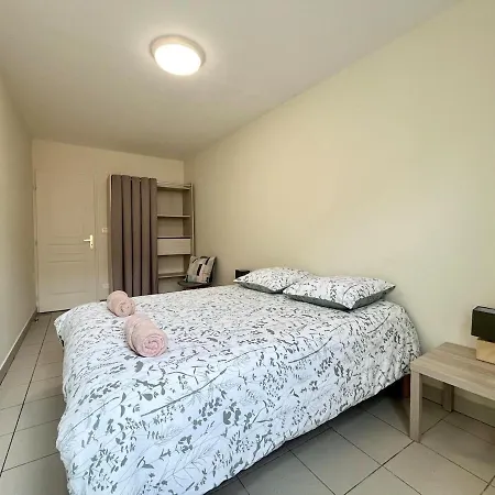 Duplex Renove A 15 Min De Lyon Saint-Fons