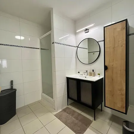 Duplex Renove A 15 Min De Lyon * Saint-Fons