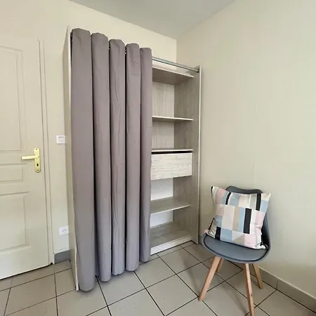 Duplex Renove A 15 Min De Lyon Apartamento