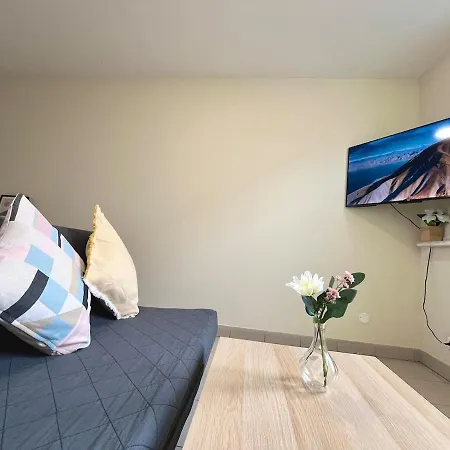 Duplex Renove A 15 Min De Lyon Apartamento *