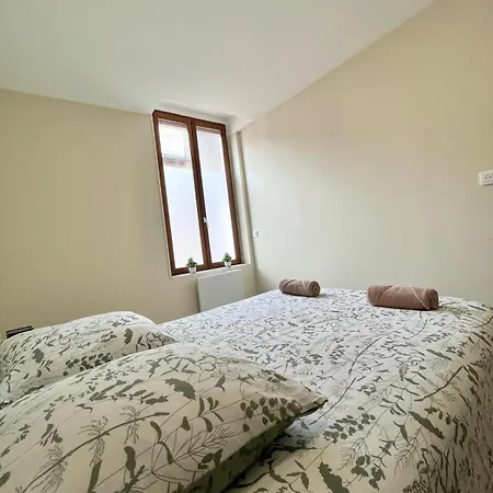 Apartamento Duplex Renove A 15 Min De Lyon Saint-Fons