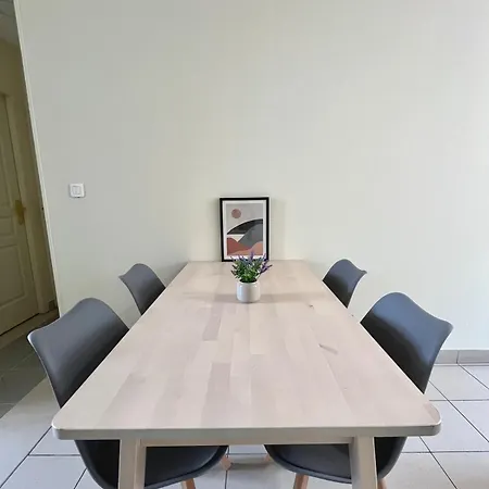 Apartamento Duplex Renove A 15 Min De Lyon *